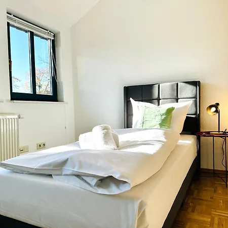 Quartier Rothenfelde-12 Betten-parkplatz-waschmaschine-wlan