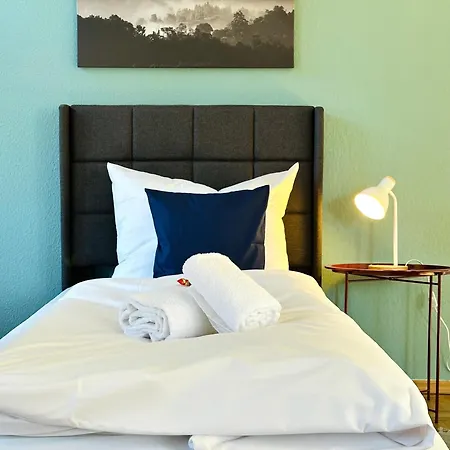 Apartmán Quartier Rothenfelde-12 Betten-parkplatz-waschmaschine-wlan *