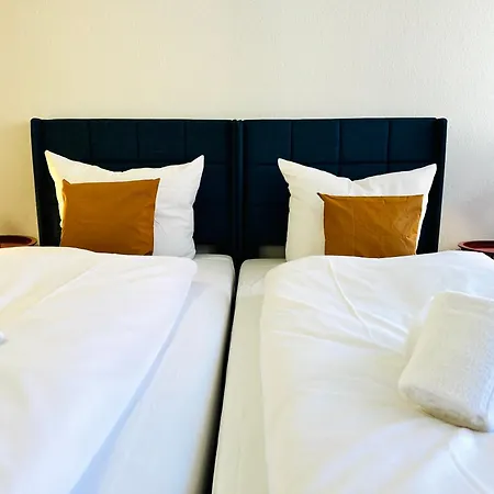 Quartier Rothenfelde-12 Betten-parkplatz-waschmaschine-wlan Apartmán Wolfsburg