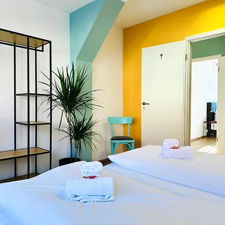 Quartier Rothenfelde-10 Betten-parkplatz-waschmaschine-wlan * Wolfsburg