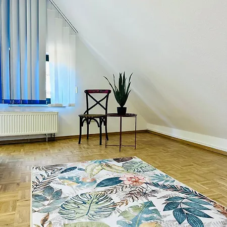 Quartier Rothenfelde-12 Betten-parkplatz-waschmaschine-wlan Apartmán *