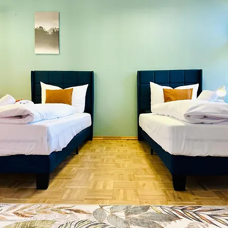 Quartier Rothenfelde-12 Betten-parkplatz-waschmaschine-wlan Apartmán *
