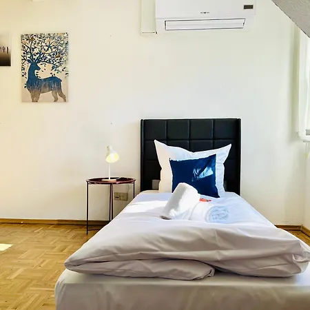 Quartier Rothenfelde-12 Betten-parkplatz-waschmaschine-wlan Apartmán *