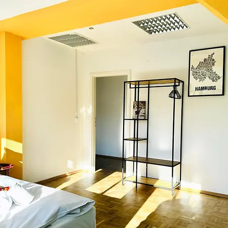 Apartmán Quartier Rothenfelde-12 Betten-parkplatz-waschmaschine-wlan Wolfsburg