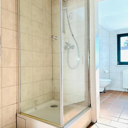 Quartier Rothenfelde-12 Betten-parkplatz-waschmaschine-wlan Apartmán