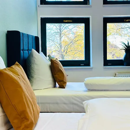Apartmán Quartier Rothenfelde-12 Betten-parkplatz-waschmaschine-wlan