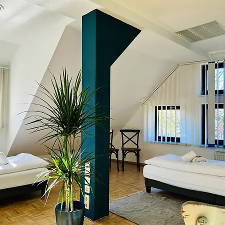 Quartier Rothenfelde-10 Betten-parkplatz-waschmaschine-wlan Apartmán
