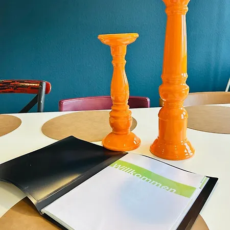 Quartier Rothenfelde-12 Betten-parkplatz-waschmaschine-wlan *
