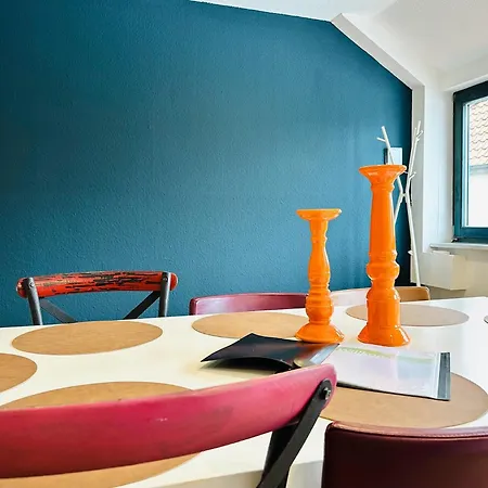 Apartmán Quartier Rothenfelde-12 Betten-parkplatz-waschmaschine-wlan Wolfsburg