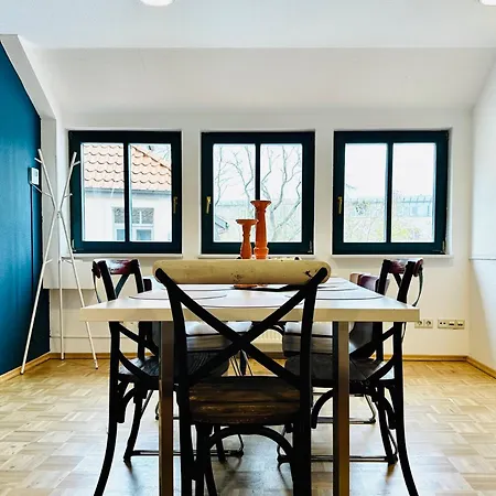 Quartier Rothenfelde-12 Betten-parkplatz-waschmaschine-wlan * Wolfsburg