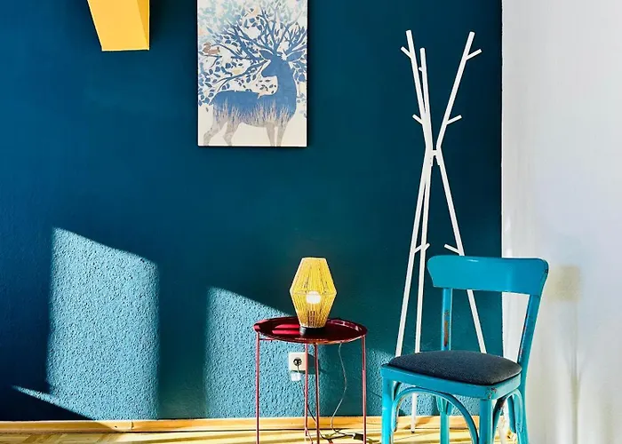 Quartier Rothenfelde-10 Betten-parkplatz-waschmaschine-wlan * Wolfsburg