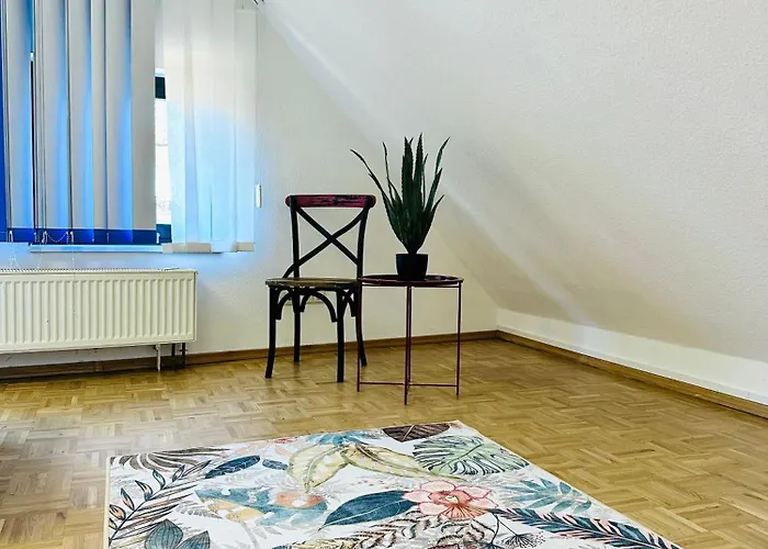 Quartier Rothenfelde-10 Betten-parkplatz-waschmaschine-wlan Apartman *