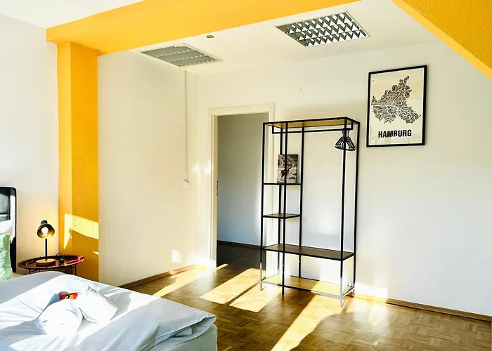 Apartman Quartier Rothenfelde-10 Betten-parkplatz-waschmaschine-wlan Wolfsburg