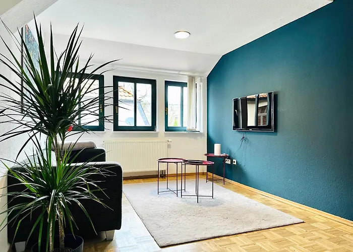 Apartman Quartier Rothenfelde-10 Betten-parkplatz-waschmaschine-wlan *
